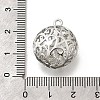 Brass Pendants KK-E792-29P-01-3