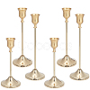 2 Bags Iron Candle Holder Sets AJEW-CN0007-88-1