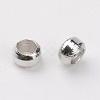 Brass Crimp Beads E002-2