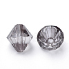 Transparent Acrylic Beads X-TACR-S146-4mm-26-1