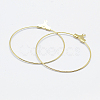 Brass Pendants KK-F727-22G-NF-1