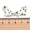 Handmade Porcelain Beads PORC-A033-04D-3