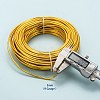 Round Anodized Aluminum Wire AW-S001-3.0mm-14-4