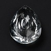 Transparent Glass Pendants GLAA-R223-03F-2