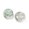Electroplate Glass Beads EGLA-U003-01A-HR02-2