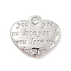 Brass Charms KK-S514-05E-P-1