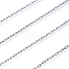 Brass Cable Chains CHC011Y-B-3