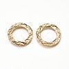 Brass Links connectors LS-X-KK-F778-21G-NF-2