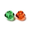 Imitation Austrian Crystal Beads SWAR-F022-3x3mm-M-3