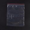 Plastic Resealable Packaging Bags OPP-G001-D-15x20cm-1
