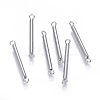 Non-Tarnish 304 Stainless Steel Links STAS-I120-02-P-1