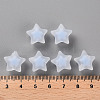 Transparent Acrylic Beads X-TACR-S152-02C-SS2113-4