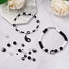 DIY Yin Yang Theme Jewelry Set Making Kit DIY-YW0004-67-7