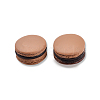 Opaque Resin Decoden Cabochons CRES-S307-014A-2