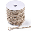 Braided Burlap Wave Ribbon OCOR-TAC0009-06-5
