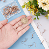 50Pcs 304 Stainless Steel Hooks STAS-BBC0001-49RG-3