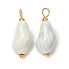 Handmade Porcelain Pendants PR-CBAC347-03-2