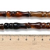 Natural Agate Beads Strands G-Z144-A02-02A-5