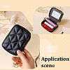 PU Leather Zipper Lipstick Storage Bags AJEW-WH0165-87B-5