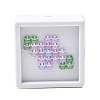 23Pcs Cubic Zirconia Cabochons CU-F002-05G-1