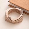 Retro Wood Bangles FS-WG8214D-14-1