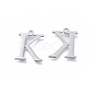 Tarnish Resistant 304 Stainless Steel Charms STAS-K215-05P-2