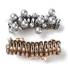 Alloy & Plastic Spiral Hair Tie for Women & Girl MRMJ-M004-08-2