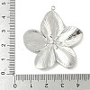304 Stainless Steel Pendants STAS-L293-09E-P-3