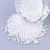 Glass Cylinder Beads SEED-Q036-01A-F05-1