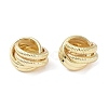 Brass Linking Rings KK-B087-01G-3