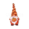 Halloween Imitation Leather Big Pendants FIND-K017-02A-06-1