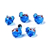 Handmade Lampwork Beads Strands LAMP-N024-36C-1