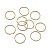 304 Stainless Steel Open Jump Rings STAS-F191-11G-D-1