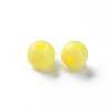 Opaque Acrylic Beads MACR-S370-C6mm-A10-2