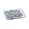 9 Style Opaque Acrylic Beads OACR-FS0001-51-6