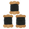 60M 3 Styles Eco-Friendly Korean Waxed Polyester Cord YC-TA0001-11B-1