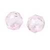 Transparent Glass Beads X1-GLAA-A041-01A-05-2