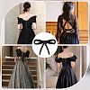 2Pcs Polyester Cord for Women's Wedding Dress Zipper Replacement DIY-GF0010-30A-5