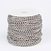 Iron Double Link Chains CHD001Y-N-2
