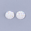Resin Cabochons CRES-T012-01-3
