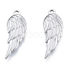 Non-Tarnish 201 Stainless Steel Pendants STAS-N098-181P-3