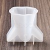 Halloween Theme Candle Silicone Molds DIY-U005-10A-3