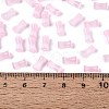 FGB Grade A Drawbench Style Glass Seed Beads SEED-Q040-01A-12-4