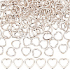 200PCS Tibetan Style Alloy Bead Frames TIBEB-SC0001-21-1