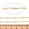 304 Stainless Steel Bar Link Chains CHS-H116-01N-G-3