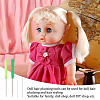 Stainless Steel Doll Hair Rerooting Tool TOOL-DC0001-25-5