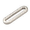 Non-Tarnish 304 Stainless Steel Linking Rings X-STAS-L270-04P-3