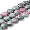 Natural Dolomite Beads Strands G-F765-B01-01-1