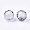 Handmade Blown Glass Beads BLOW-T001-32A-06-2