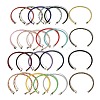 Stainless Steel Cuff Bangle Making MAK-C004-01G-1